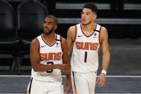 爱游戏官方网站-保罗布克再现杀人中距离 千万别和太阳打关键球